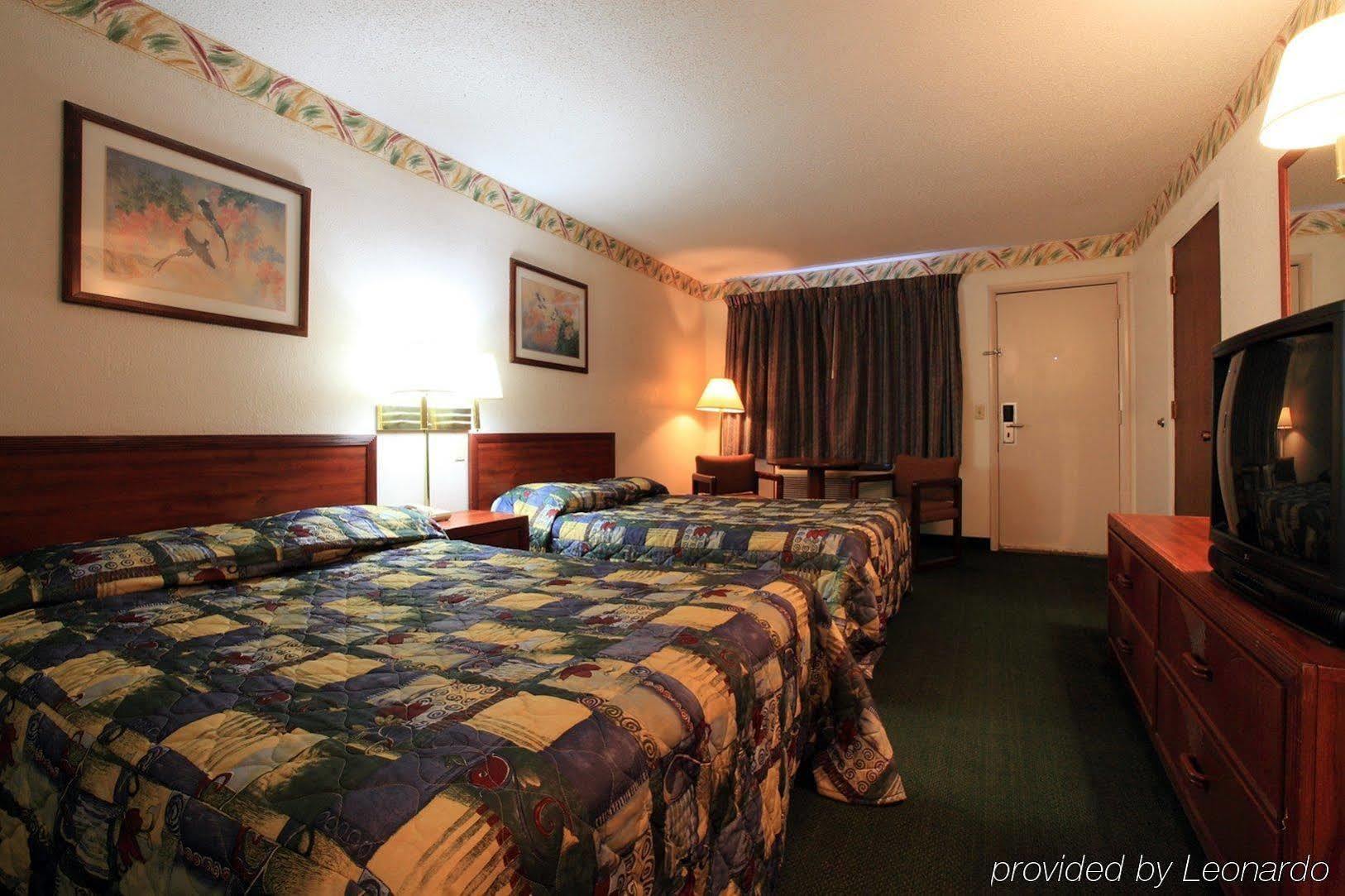 Red Roof Inn Dayton Huber Heights Екстер'єр фото
